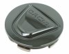 Original bouchon de 57 mm noir Dacia, 403156671R